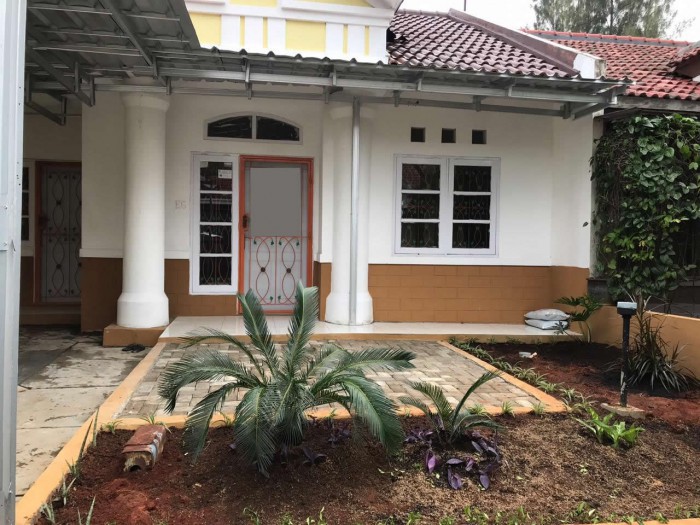 Rumah disewakan di Parthenon Deltamas Cikarang